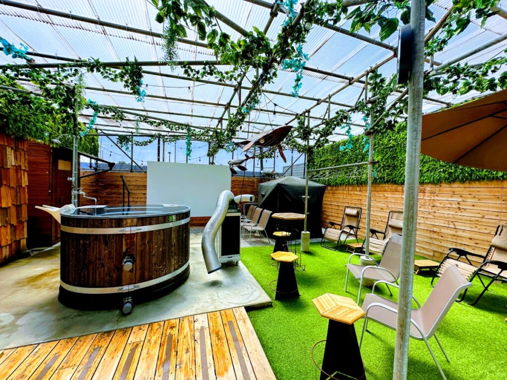 サバンナ昭島 施設写真